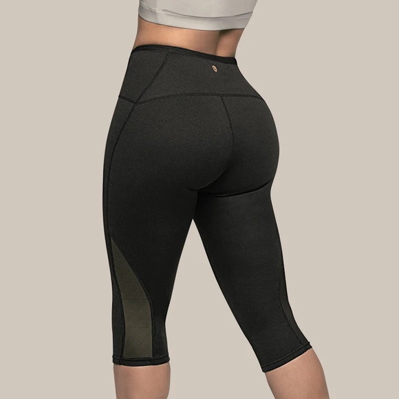 COPPER SLIM PANTS - Picture 8 of 9